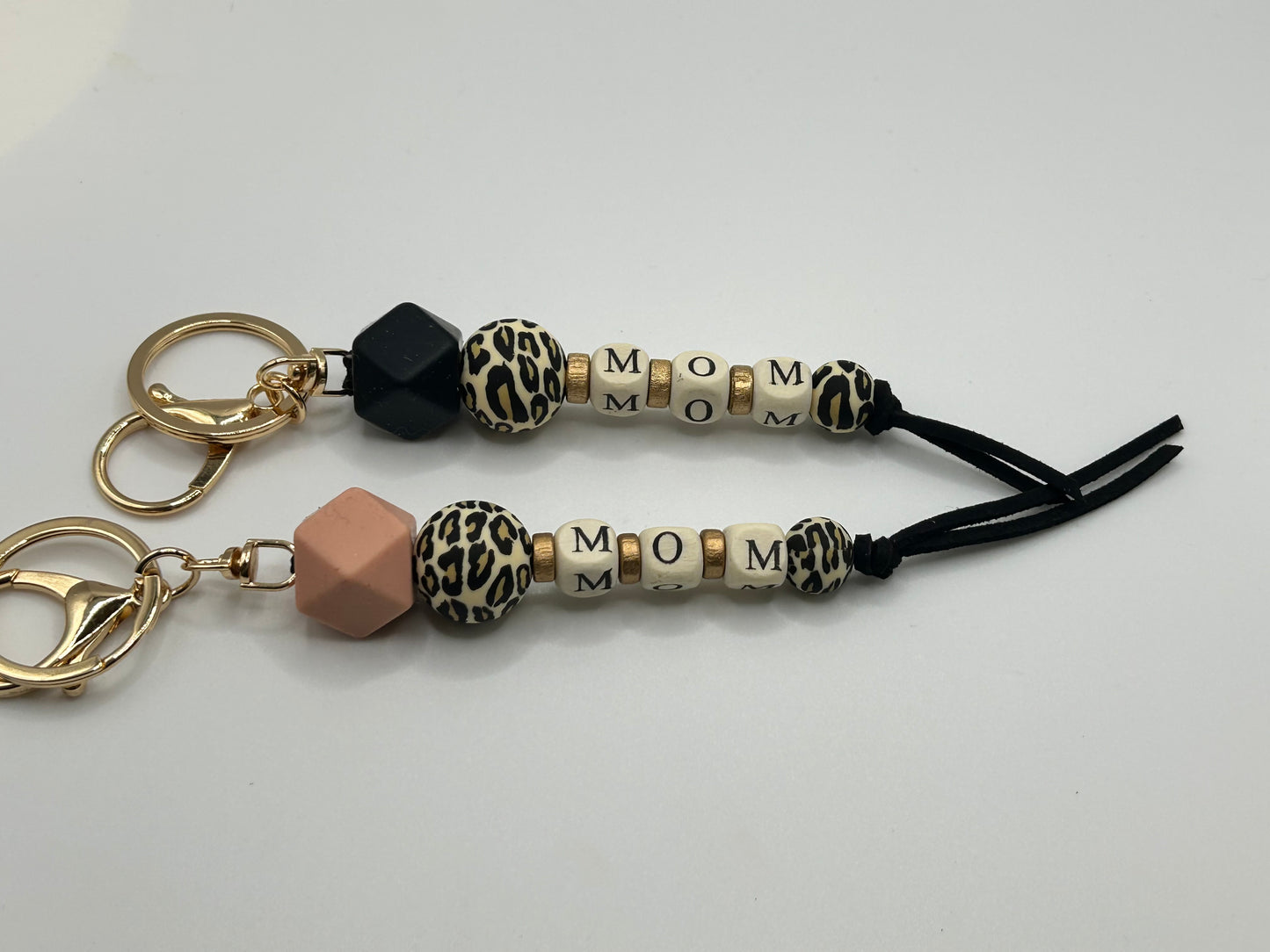 Beaded key chain