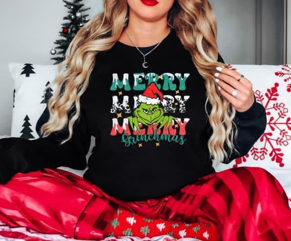 Merry Grinchmas