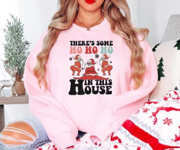 There’s some ho ho ho