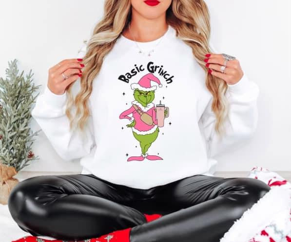 Basic grinch