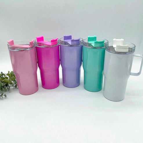 Kids mini shimmer 20oz tumbler PRE-ORDER