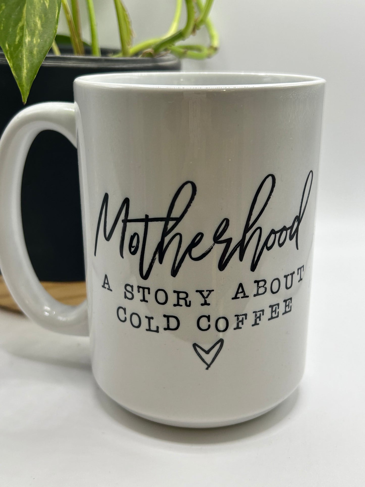 Motherhood a story….