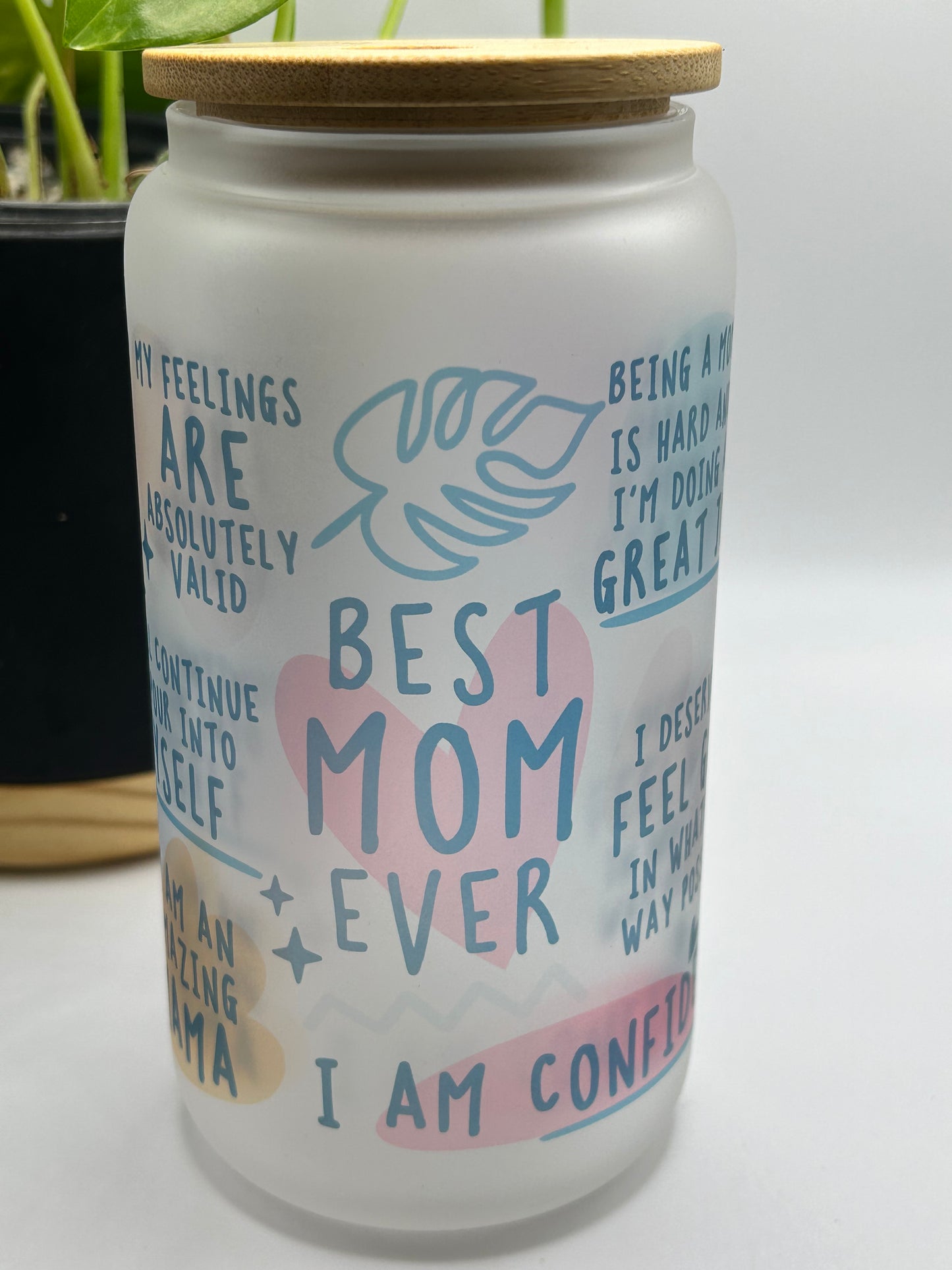 Best mom ever- faded