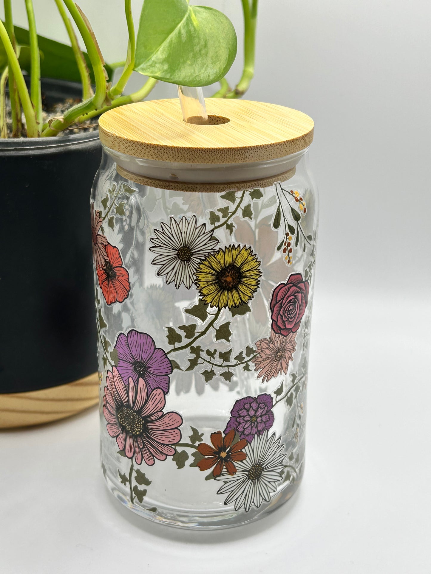 Pretty floral