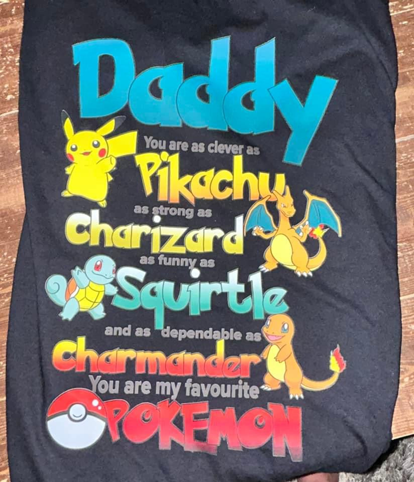 Pokémon -Dad