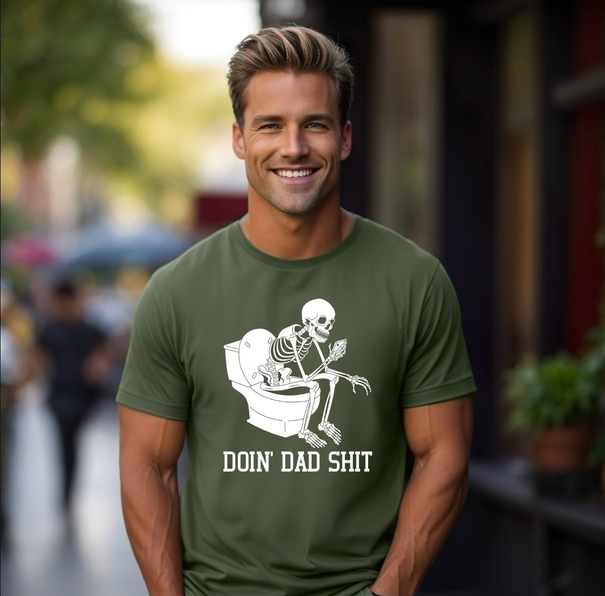 Doing Dad Shit