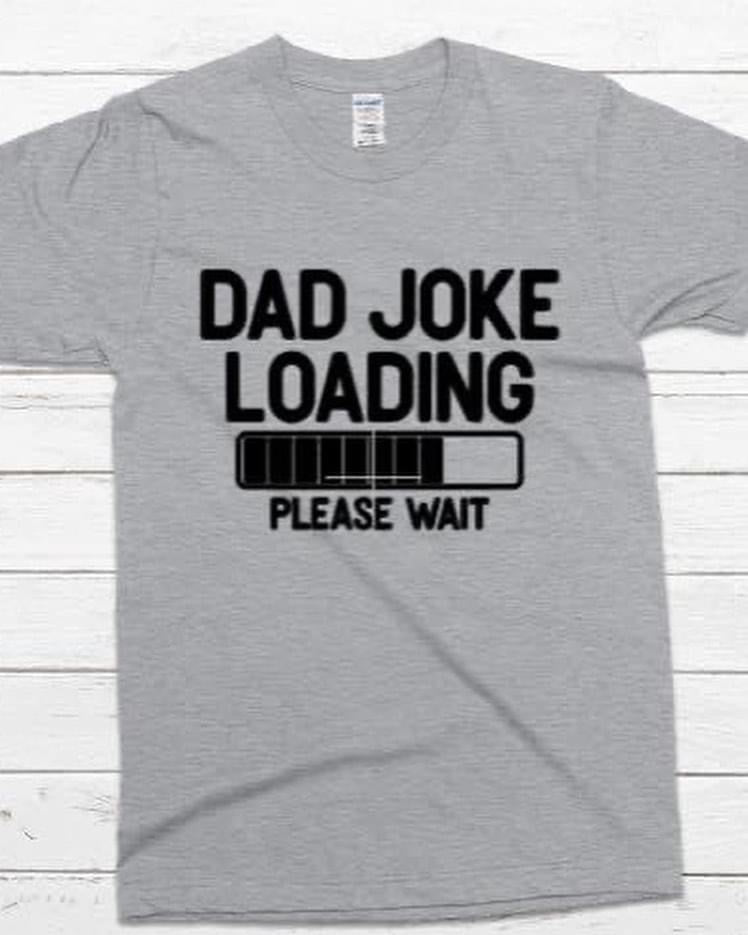 Dad Joke Loading