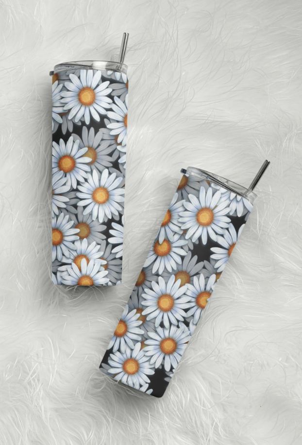 Daisy Tumbler