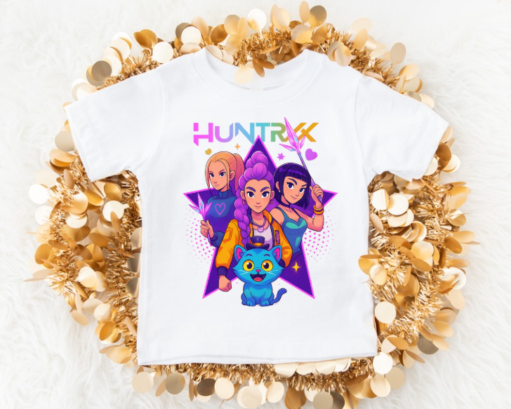 Kpop Demon Hunters T-shirt 1