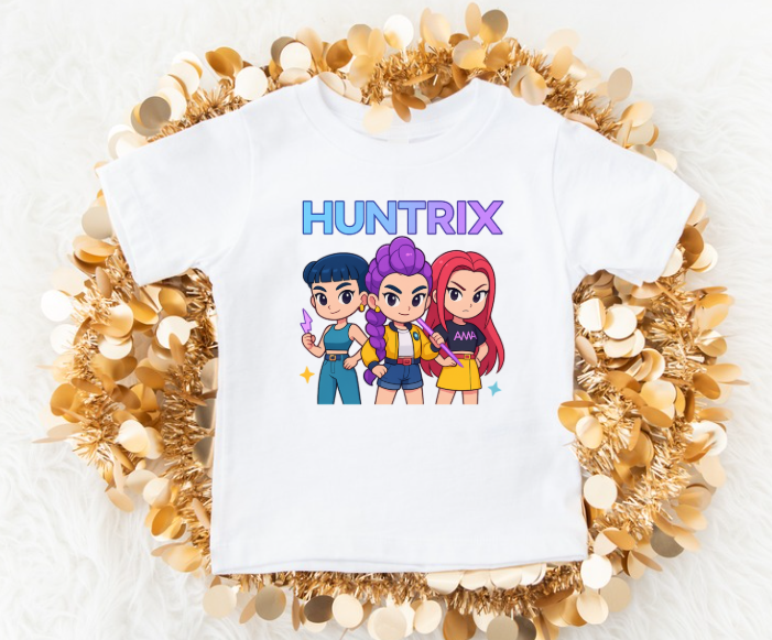 Kpop Demon Hunters T-shirt 2