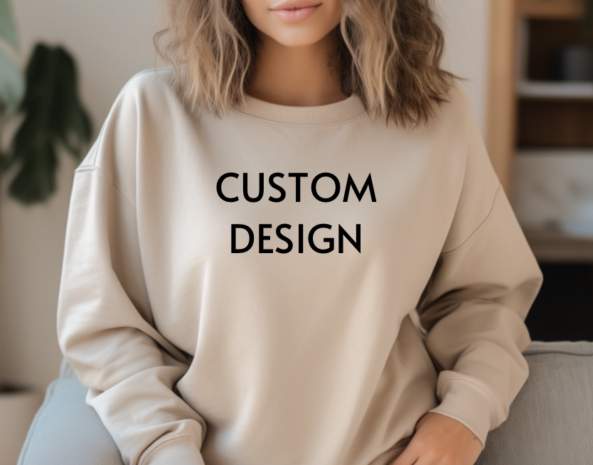 Adult Crewneck - Custom