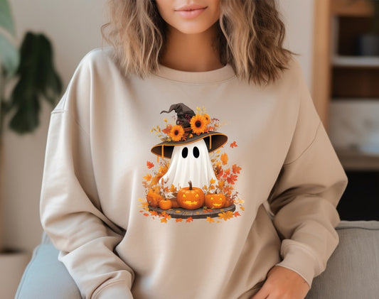 Floral ghost 4