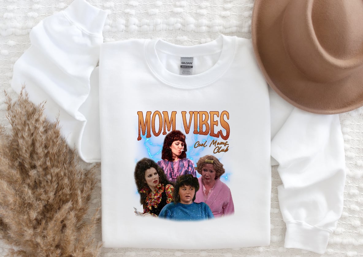 Mom vibes ( cool mom club)