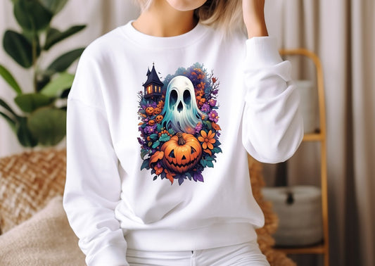 Floral ghost 5