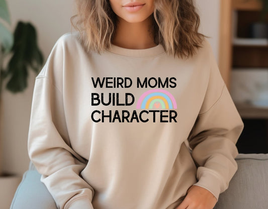 Weird moms
