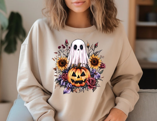 Floral ghost 3