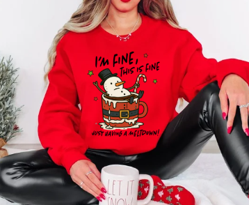 I am having a meltdown 2