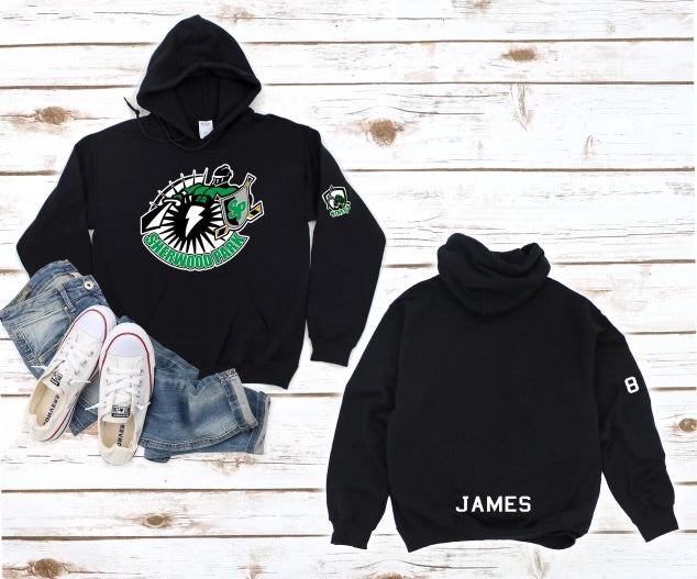 Youth Miner team hoodie