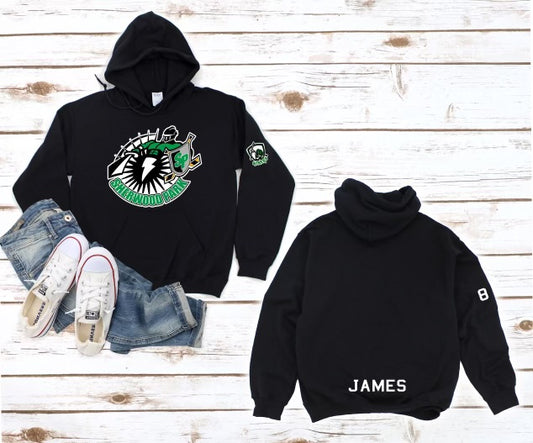 Youth Miner team hoodie