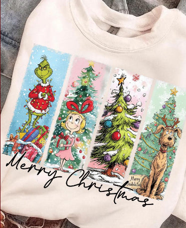 Grinchmas crew