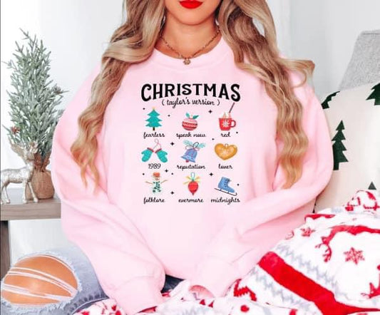 Christmas ( Taylor’s version)