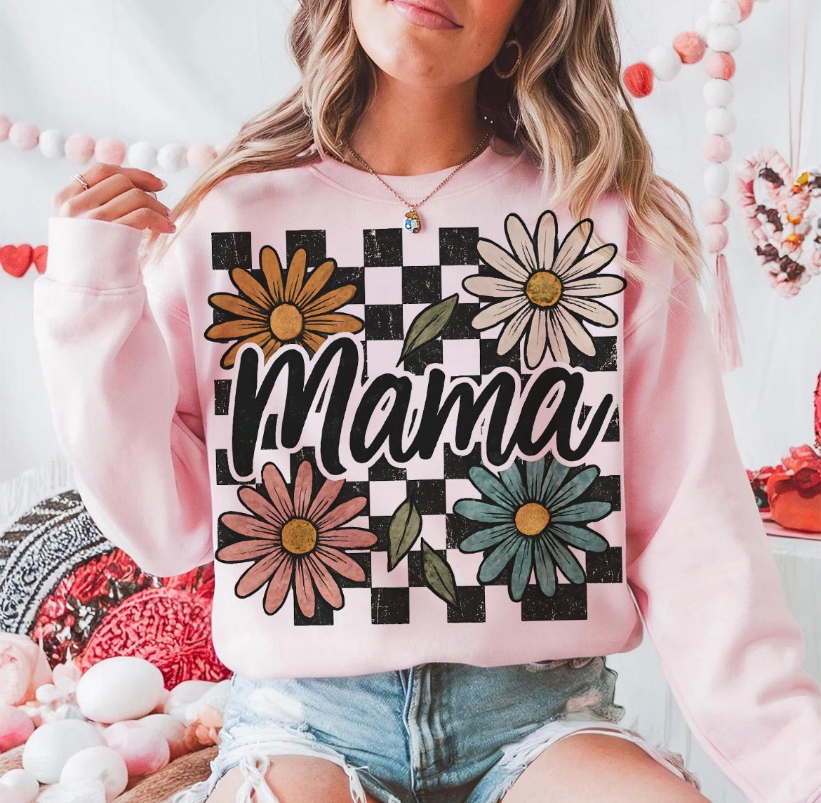 Checkered Mama