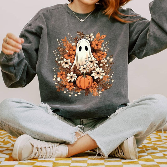 Floral ghost