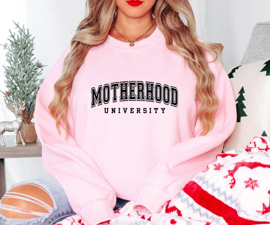 Motherhood university