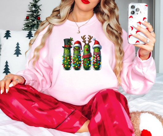 Pickle Christmas