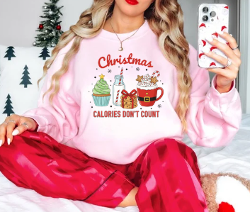 Christmas calories don’t count