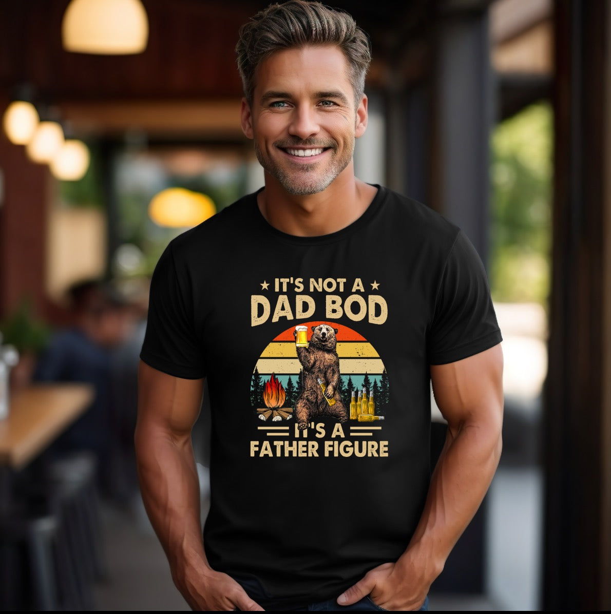 Not a dad bod