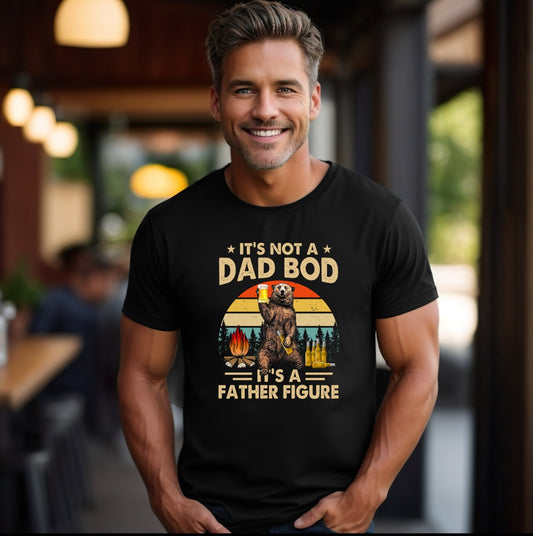 Not a dad bod