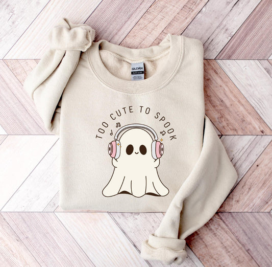 Too cute to spook