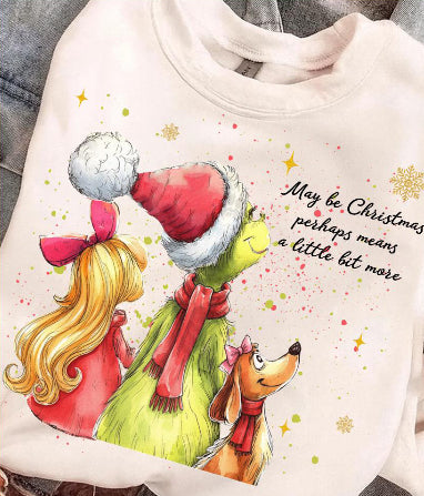 Christmas means more
