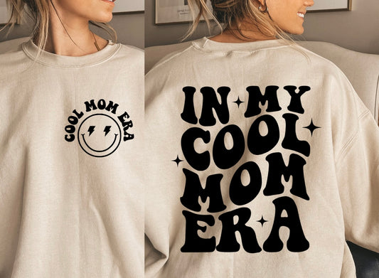 In my cool mom era