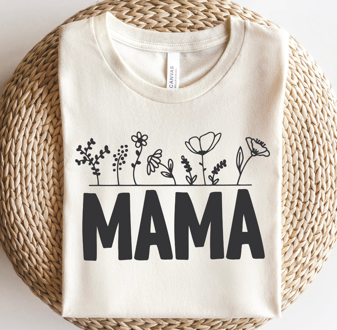 Mama - Flowers