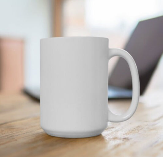 Custom ceramic mug