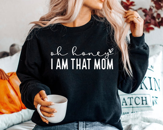 I am that mom