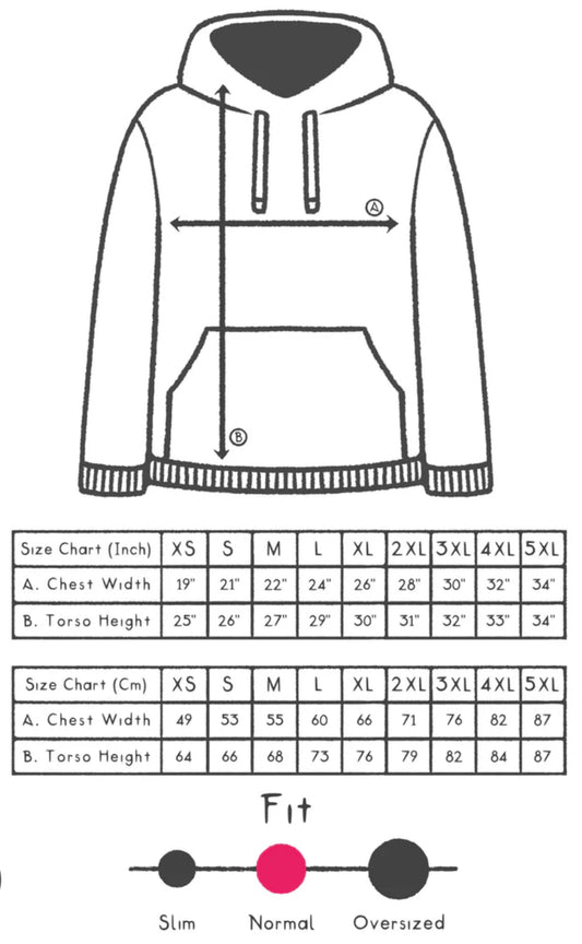 Adult Miner team hoodie