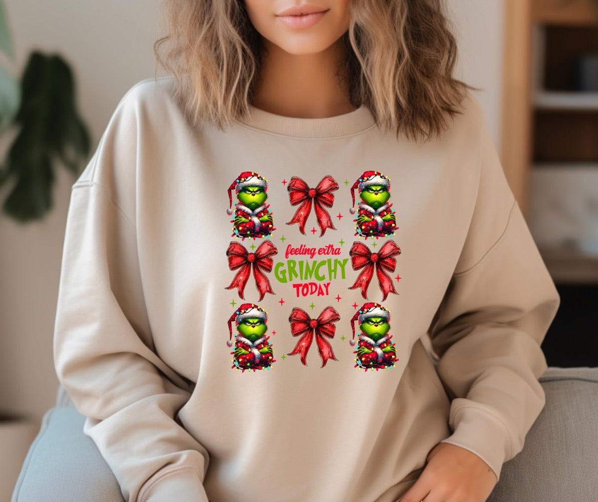 Extra Grinchy