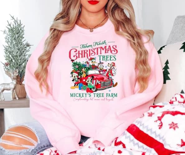 Mickeys tree farm
