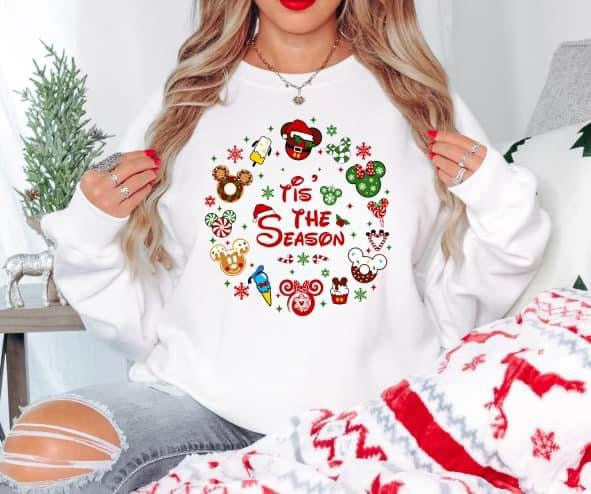 Tis the season ( Disney)