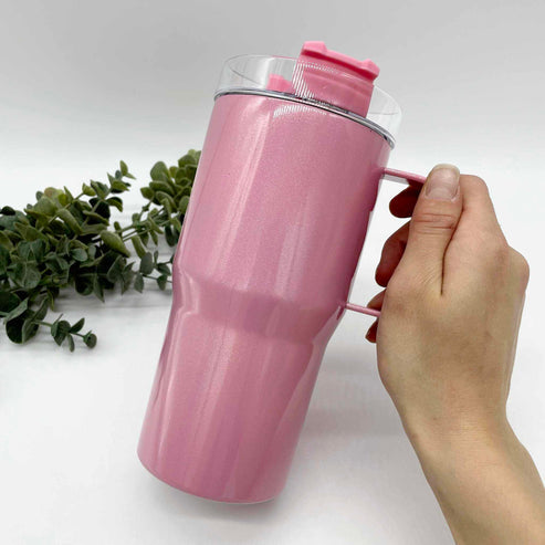 Kids mini shimmer 20oz tumbler PRE-ORDER