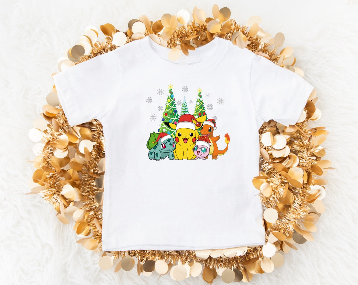Pokémon Christmas