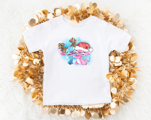 Stitch - Christmas
