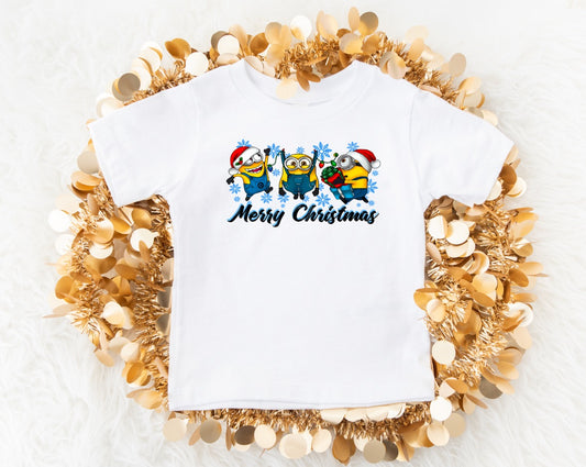 Minions Christmas