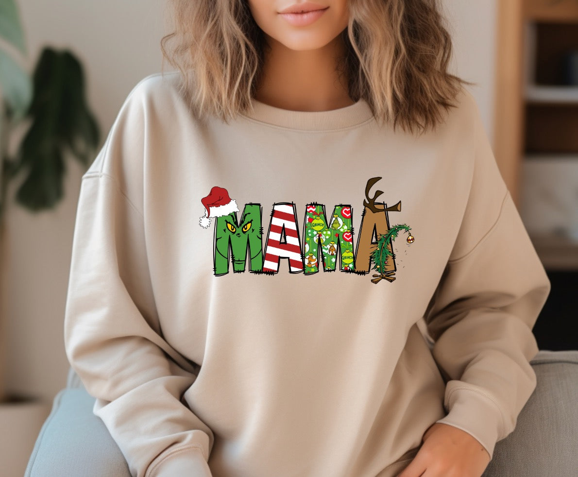 Mama Grinch