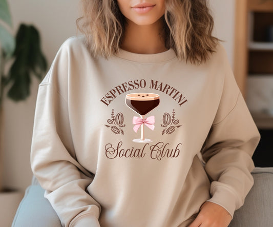 Espresso martini club
