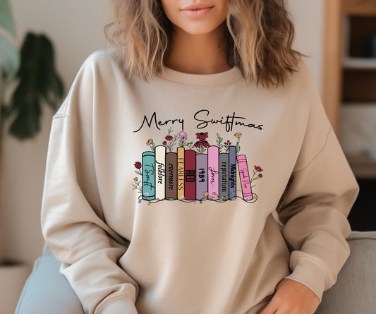 Merry swiftmas