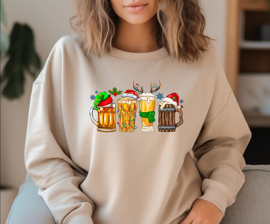 Christmas beers